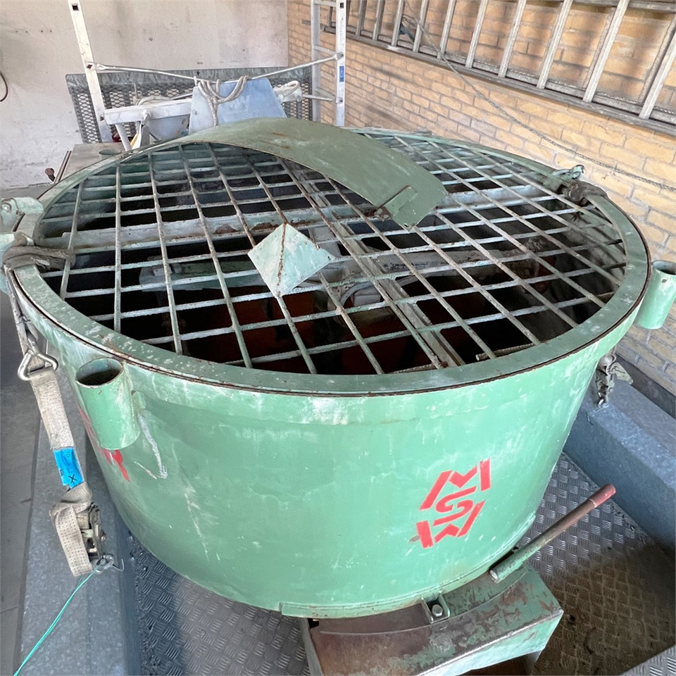 Marchner MSW BM 150 - Hormigonera: foto 1 Marchner MSW BM 150 - Hormigonera: foto 1