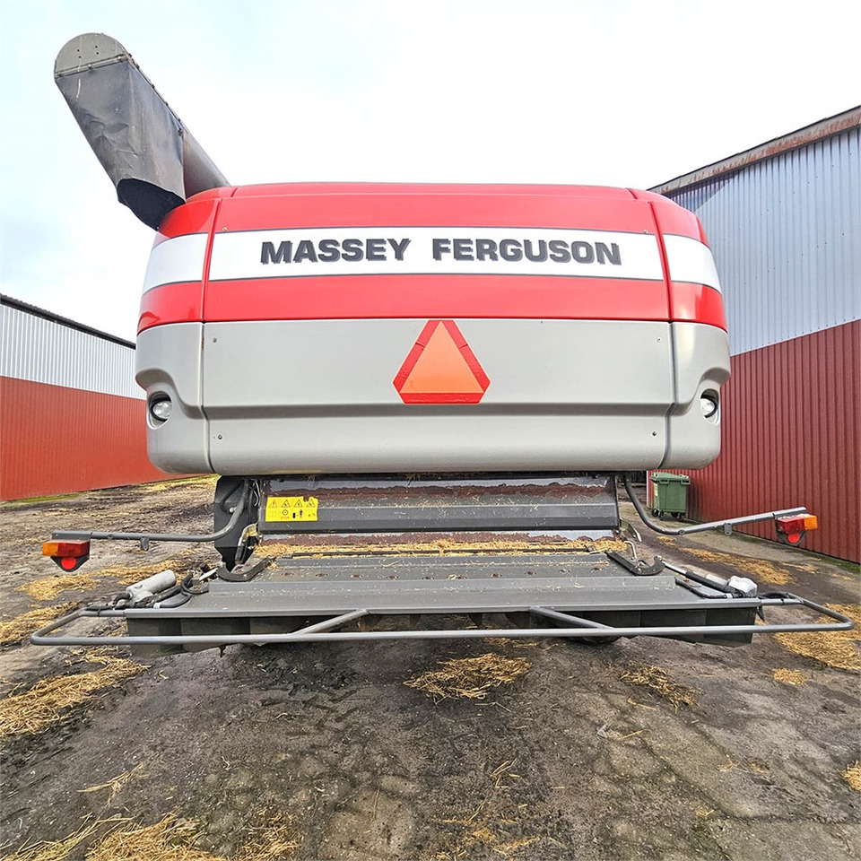 Massey Ferguson 7282 Centora - Cosechadora: foto 4 Massey Ferguson 7282 Centora - Cosechadora: foto 4