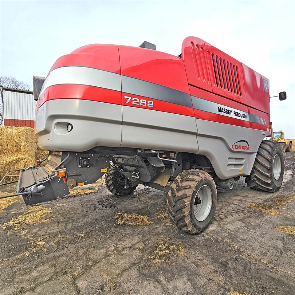 Massey Ferguson 7282 Centora - Cosechadora: foto 5 Massey Ferguson 7282 Centora - Cosechadora: foto 5