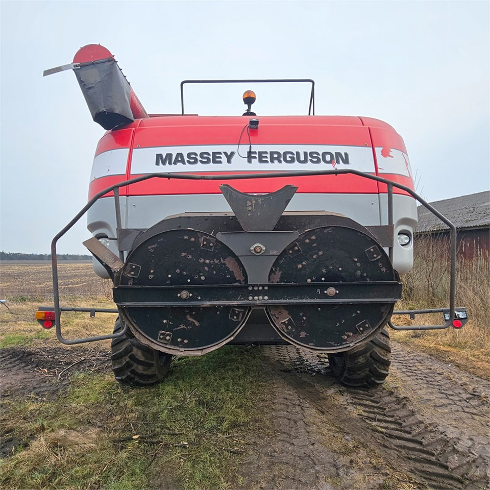 Massey Ferguson 9280 Hybrid - Cosechadora: foto 4 Massey Ferguson 9280 Hybrid - Cosechadora: foto 4