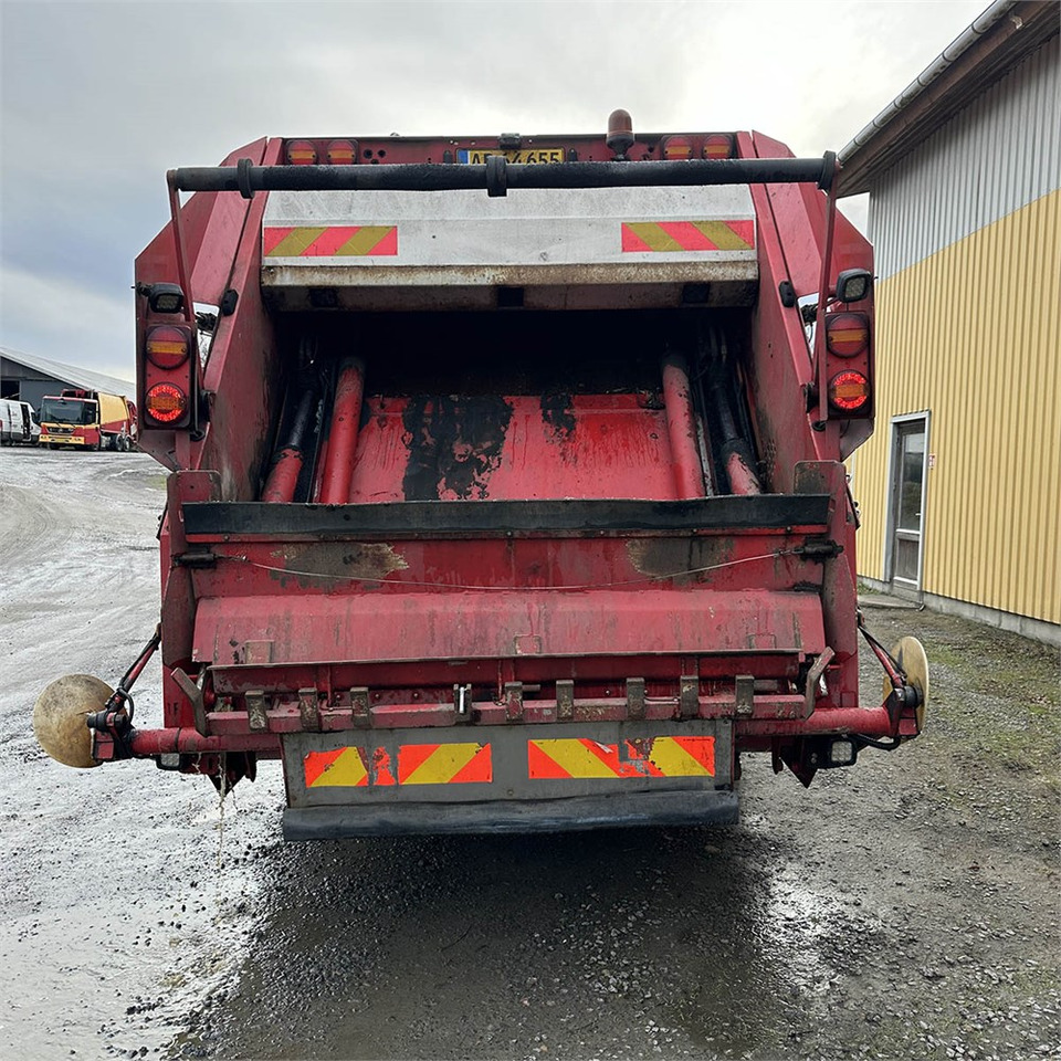 Mercedes ECONIC 2630 (L 6x2/4) - Camión de basura: foto 5 Mercedes ECONIC 2630 (L 6x2/4) - Camión de basura: foto 5