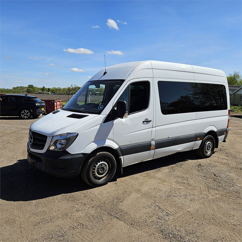 Mercedes Sprinter 316 CDI - Furgoneta de pasajeros: foto 1 Mercedes Sprinter 316 CDI - Furgoneta de pasajeros: foto 1