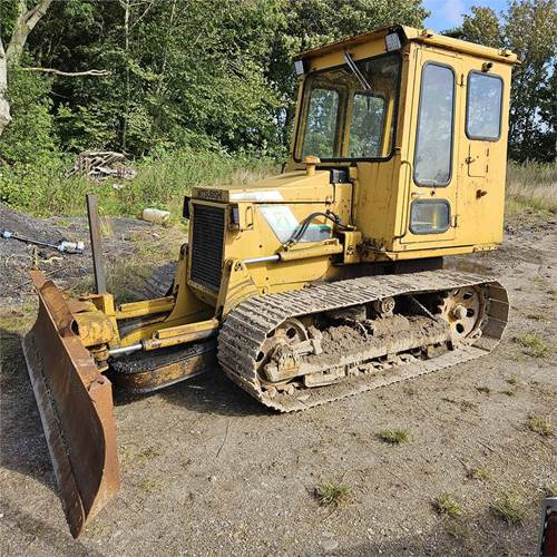Mitsubishi BD2G - Bulldozer: foto 1 Mitsubishi BD2G - Bulldozer: foto 1