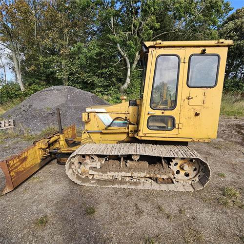 Mitsubishi BD2G - Bulldozer: foto 2 Mitsubishi BD2G - Bulldozer: foto 2