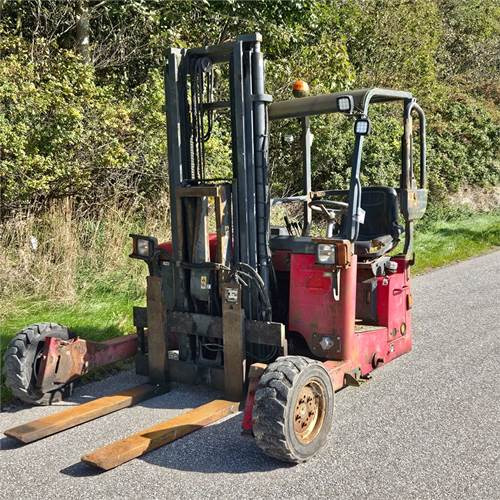 Moffett M4 25.3 - Carretilla elevadora transportable: foto 4 Moffett M4 25.3 - Carretilla elevadora transportable: foto 4