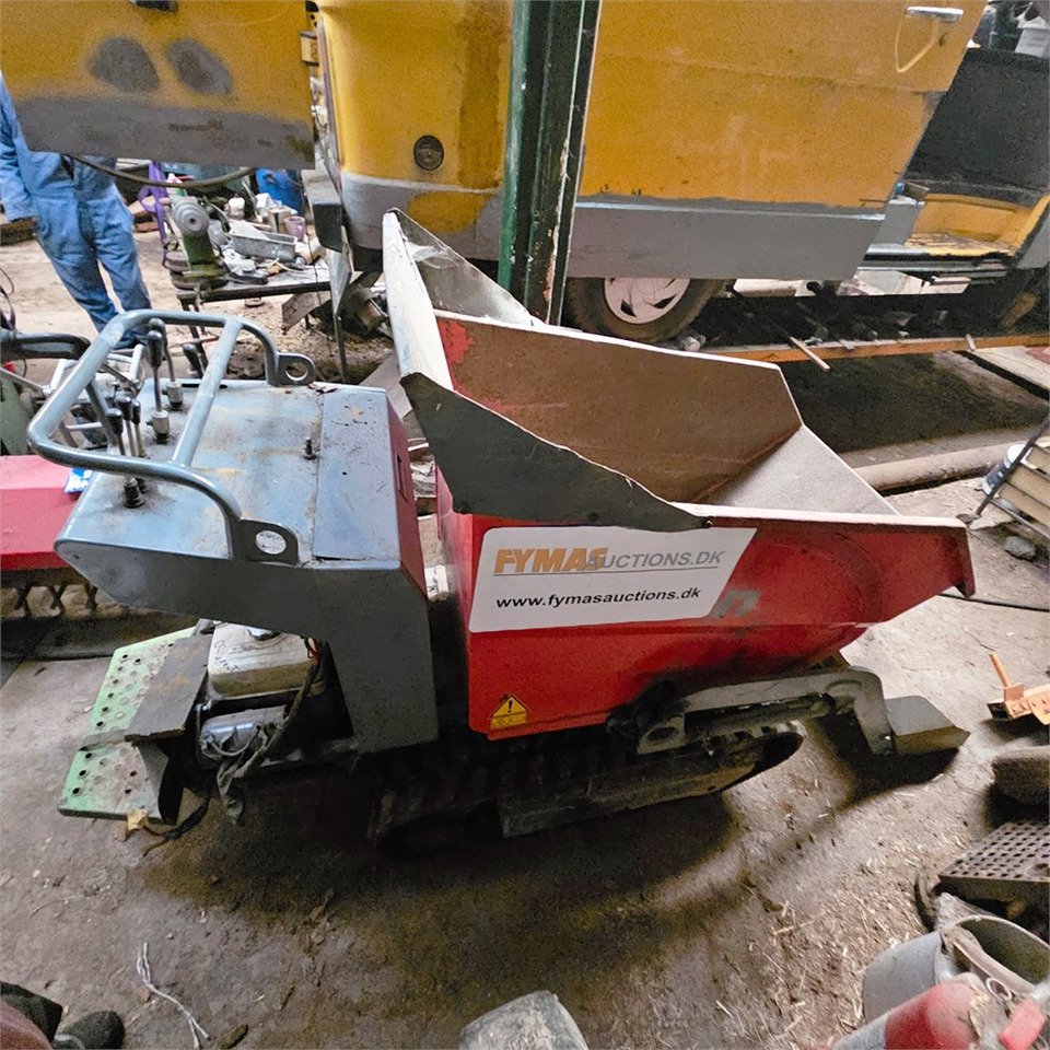 Neuson TD9PL - Minidumper: foto 1 Neuson TD9PL - Minidumper: foto 1