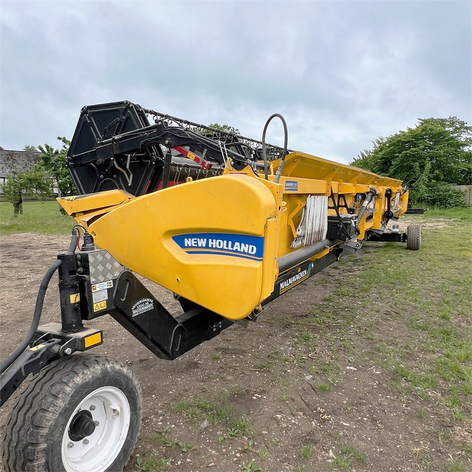 New Holland 41V - Cosechadora: foto 4 New Holland 41V - Cosechadora: foto 4