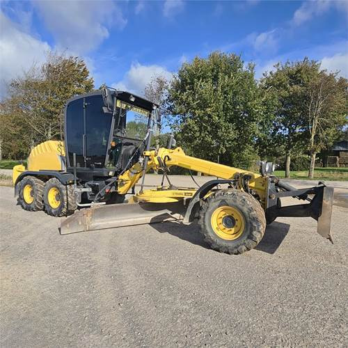 New Holland F 106.7A - Grader: foto 1 New Holland F 106.7A - Grader: foto 1
