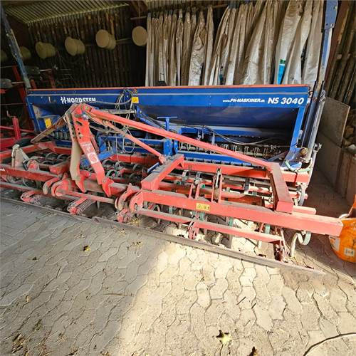 Nordsten NS 3040 - Maquinaria de siembra: foto 2 Nordsten NS 3040 - Maquinaria de siembra: foto 2