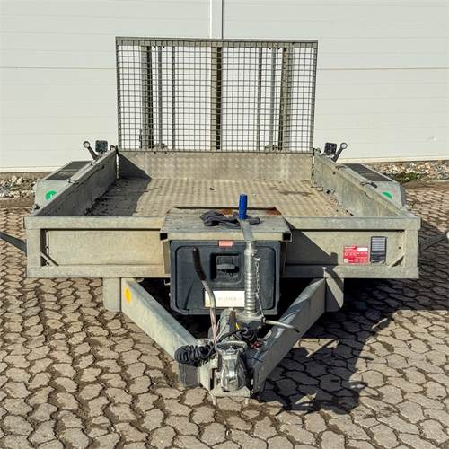 Nugent P3718 - Remolque de coche: foto 2 Nugent P3718 - Remolque de coche: foto 2