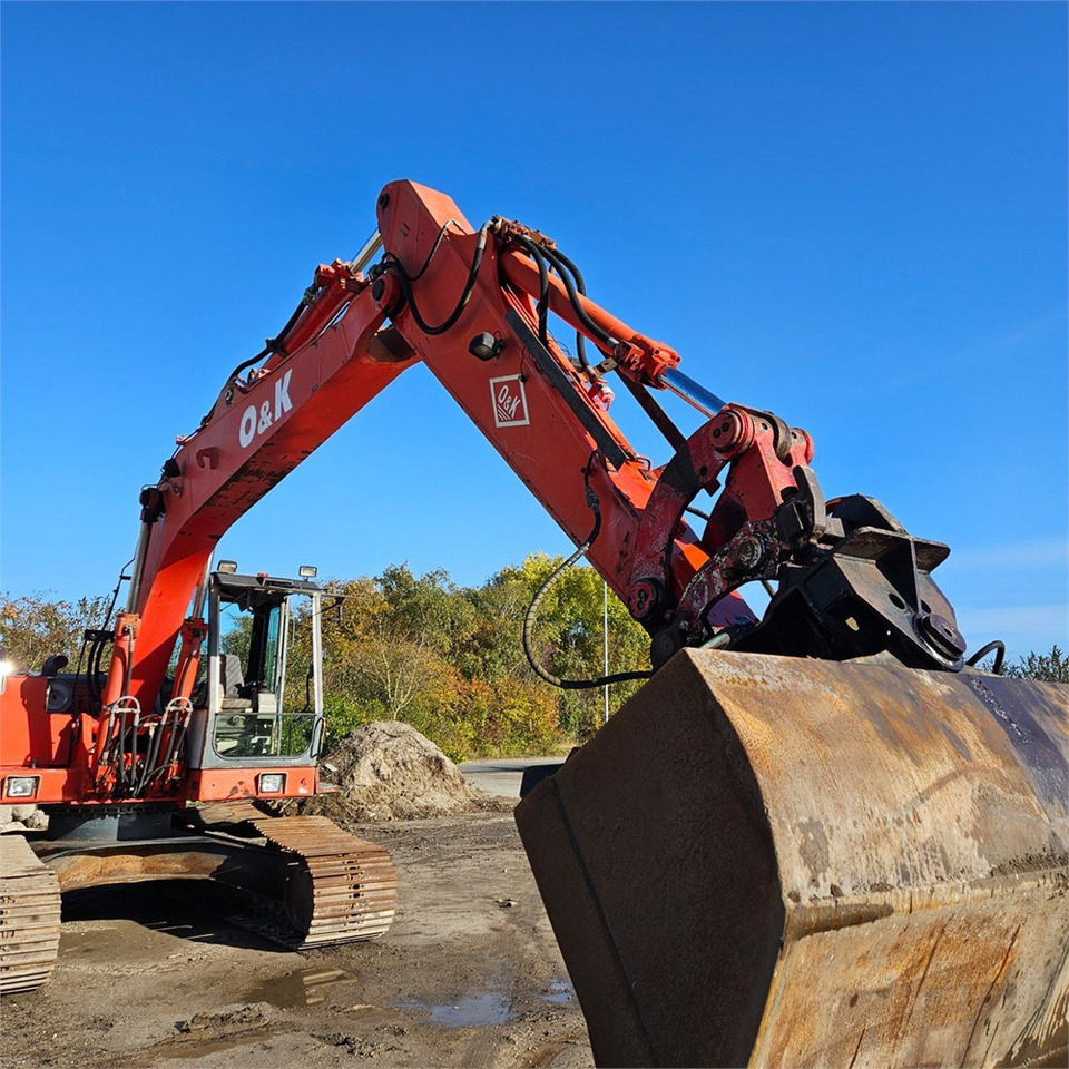 Excavadora de cadenas O&K RH 5: foto 18