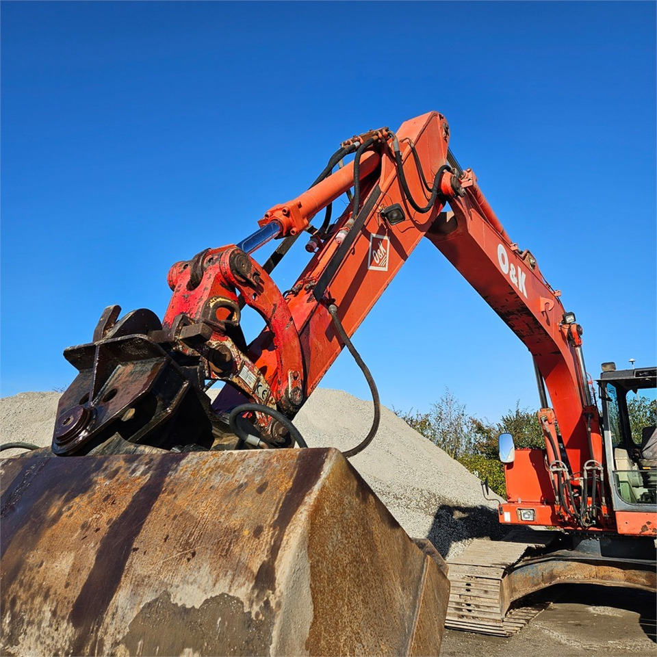 Excavadora de cadenas O&K RH 5: foto 19
