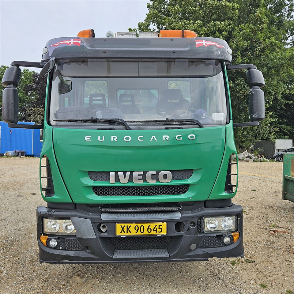 Iveco 160 E25 - Otra maquinaria: foto 5 Iveco 160 E25 - Otra maquinaria: foto 5