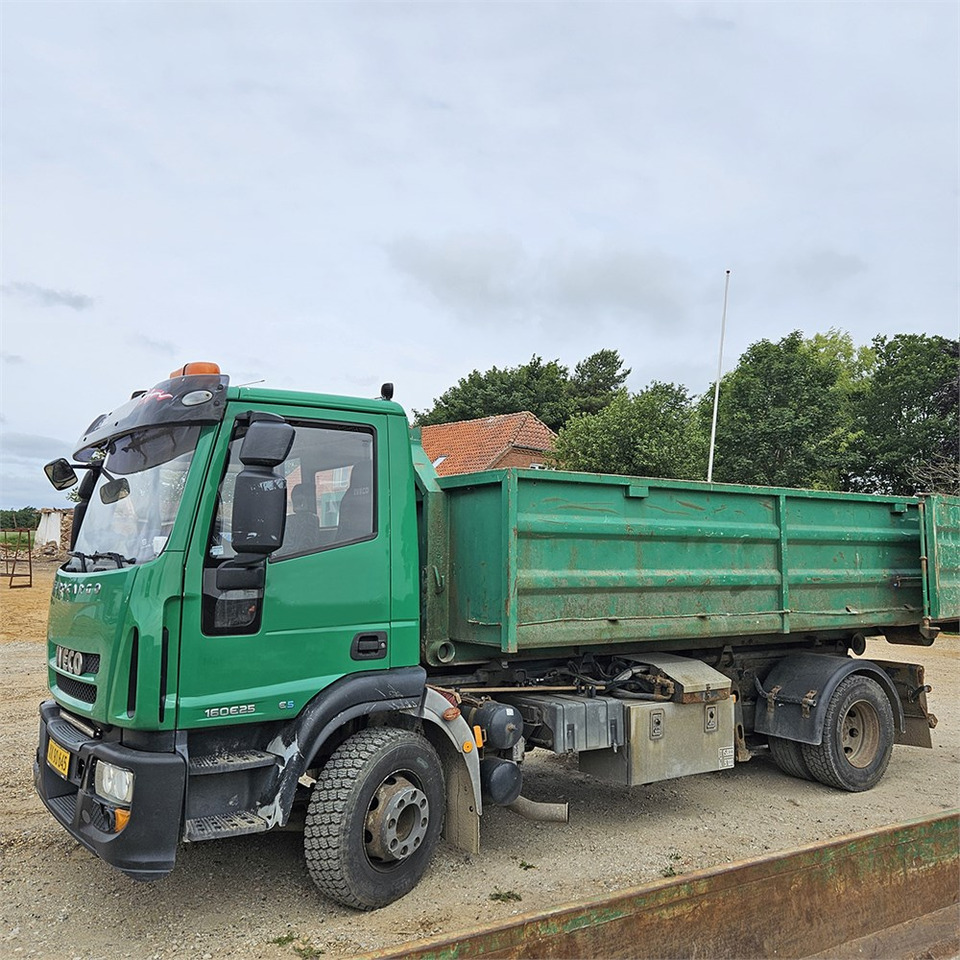 Iveco 160 E25 - Otra maquinaria: foto 1 Iveco 160 E25 - Otra maquinaria: foto 1