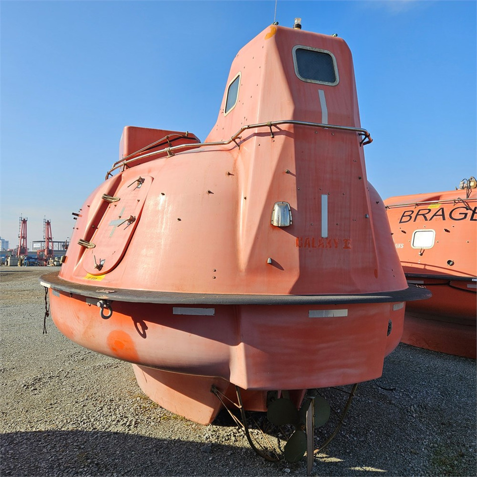 Survival systems international Survival Capsule 50 persons - Otra maquinaria: foto 5 Survival systems international Survival Capsule 50 persons - Otra maquinaria: foto 5