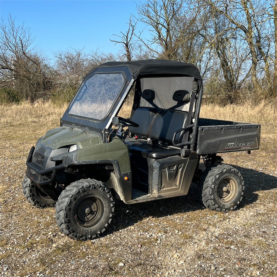 Cuadrimoto Polaris Ranger Diesel: foto 1