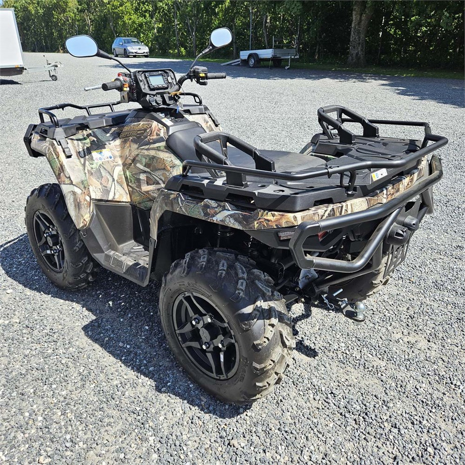 Polaris Sportsman 570 EFI - Cuadrimoto: foto 5 Polaris Sportsman 570 EFI - Cuadrimoto: foto 5