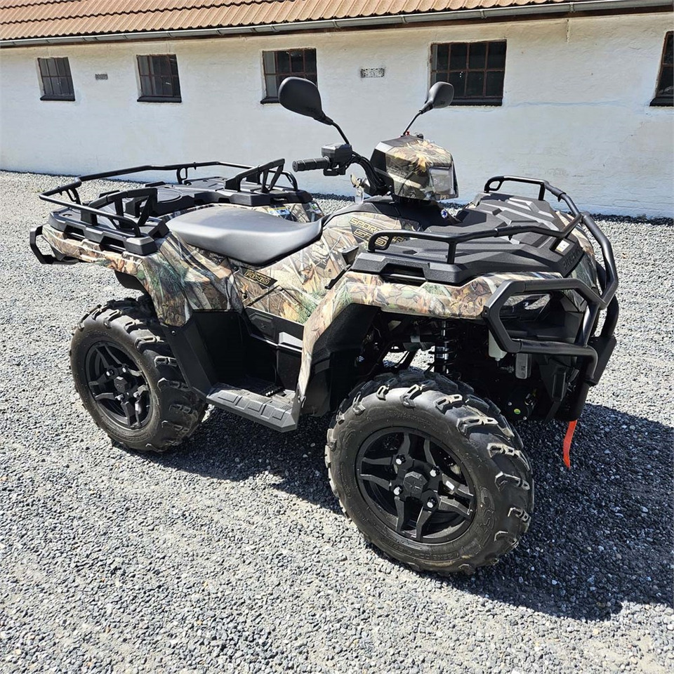 Polaris Sportsman 570 EFI - Cuadrimoto: foto 1 Polaris Sportsman 570 EFI - Cuadrimoto: foto 1