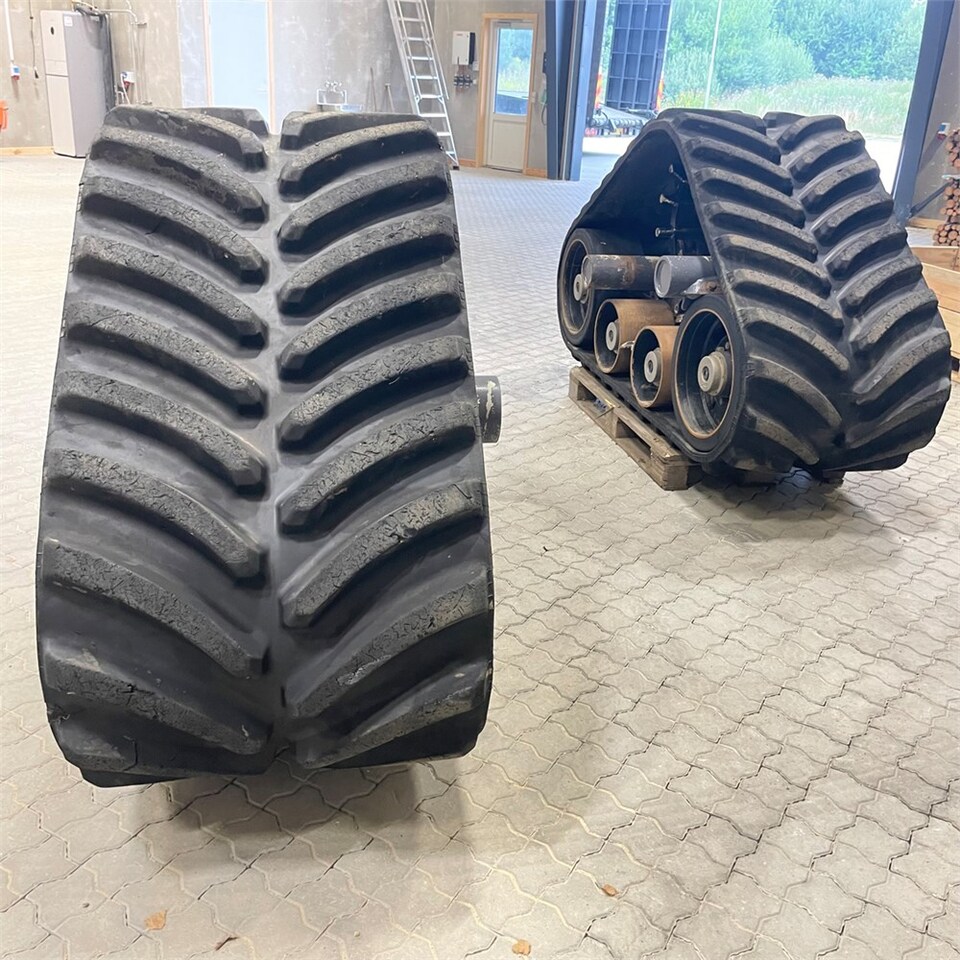 Poluzzi Track System Winder 30 - Tractor: foto 3 Poluzzi Track System Winder 30 - Tractor: foto 3