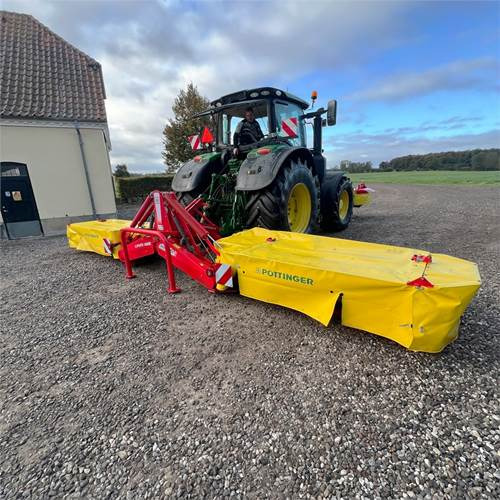 Pöttinger NovaDisc 730 / Novacat 261 Classic - Maquinaria de henificación: foto 2 Pöttinger NovaDisc 730 / Novacat 261 Classic - Maquinaria de henificación: foto 2