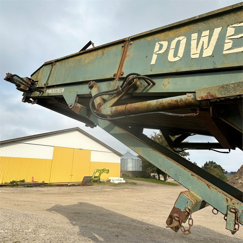 Cribadora Powerscreen Powergrid 1200: foto 16