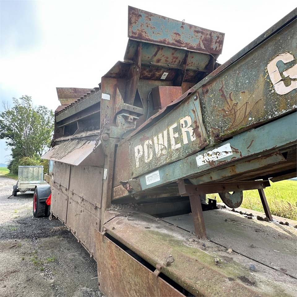 Cribadora Powerscreen Powergrid 1200: foto 17