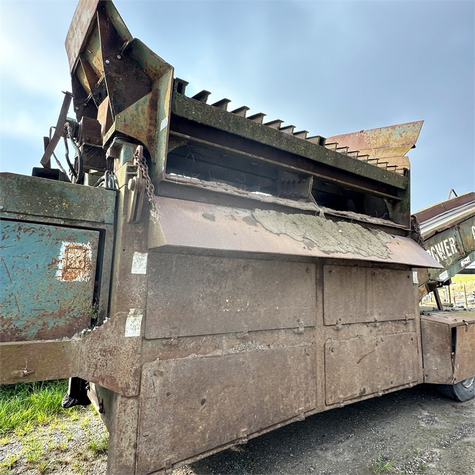 Cribadora Powerscreen Powergrid 1200: foto 19