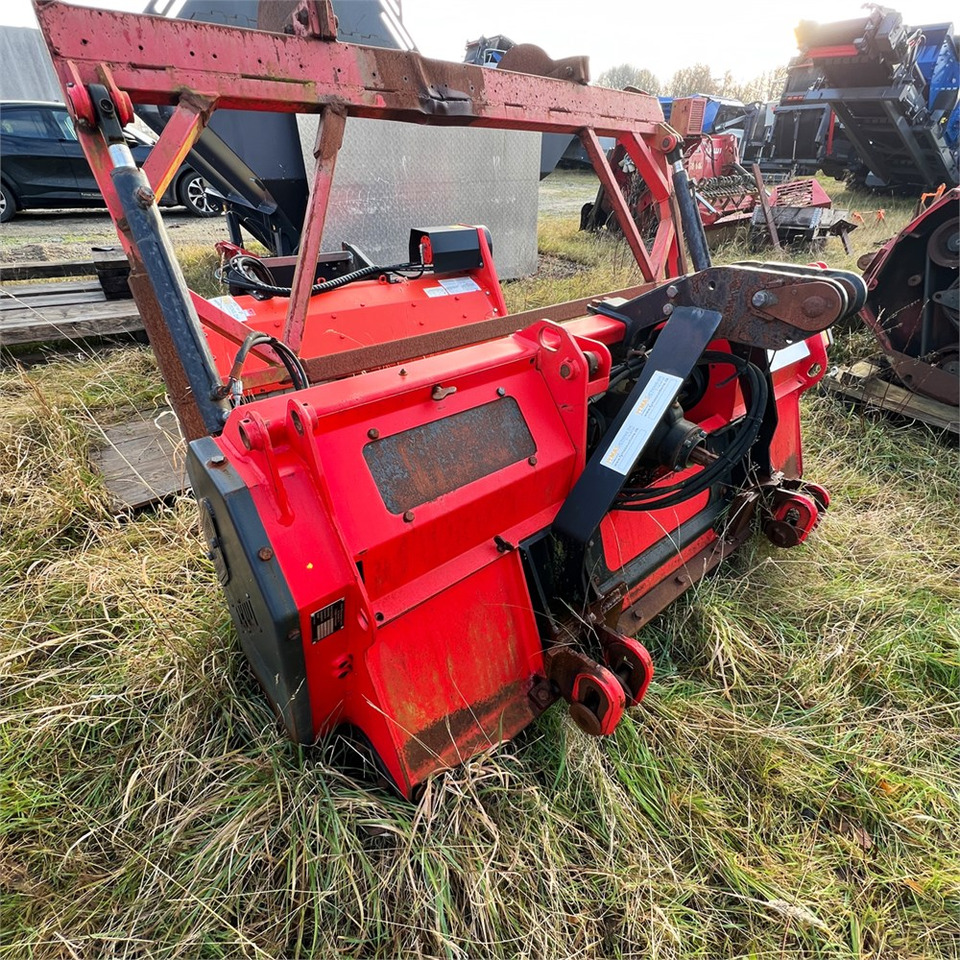 Prinoth M450m-1900 - Trituradora forestal: foto 1 Prinoth M450m-1900 - Trituradora forestal: foto 1