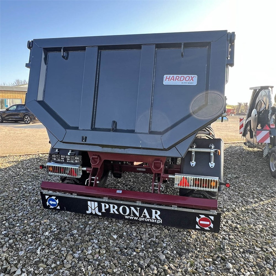 Pronar T701HP - Remolque volquete: foto 5 Pronar T701HP - Remolque volquete: foto 5