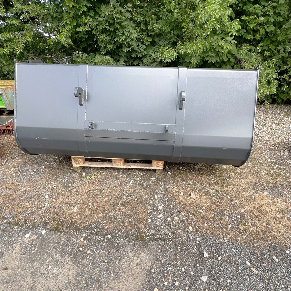 Radstal Volumen bucket - Cazo cargador: foto 4 Radstal Volumen bucket - Cazo cargador: foto 4