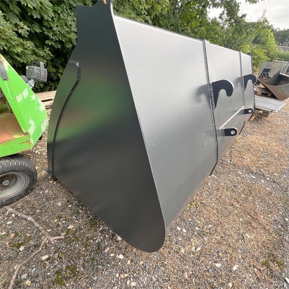 Radstal Volumen bucket - Cazo cargador: foto 5 Radstal Volumen bucket - Cazo cargador: foto 5