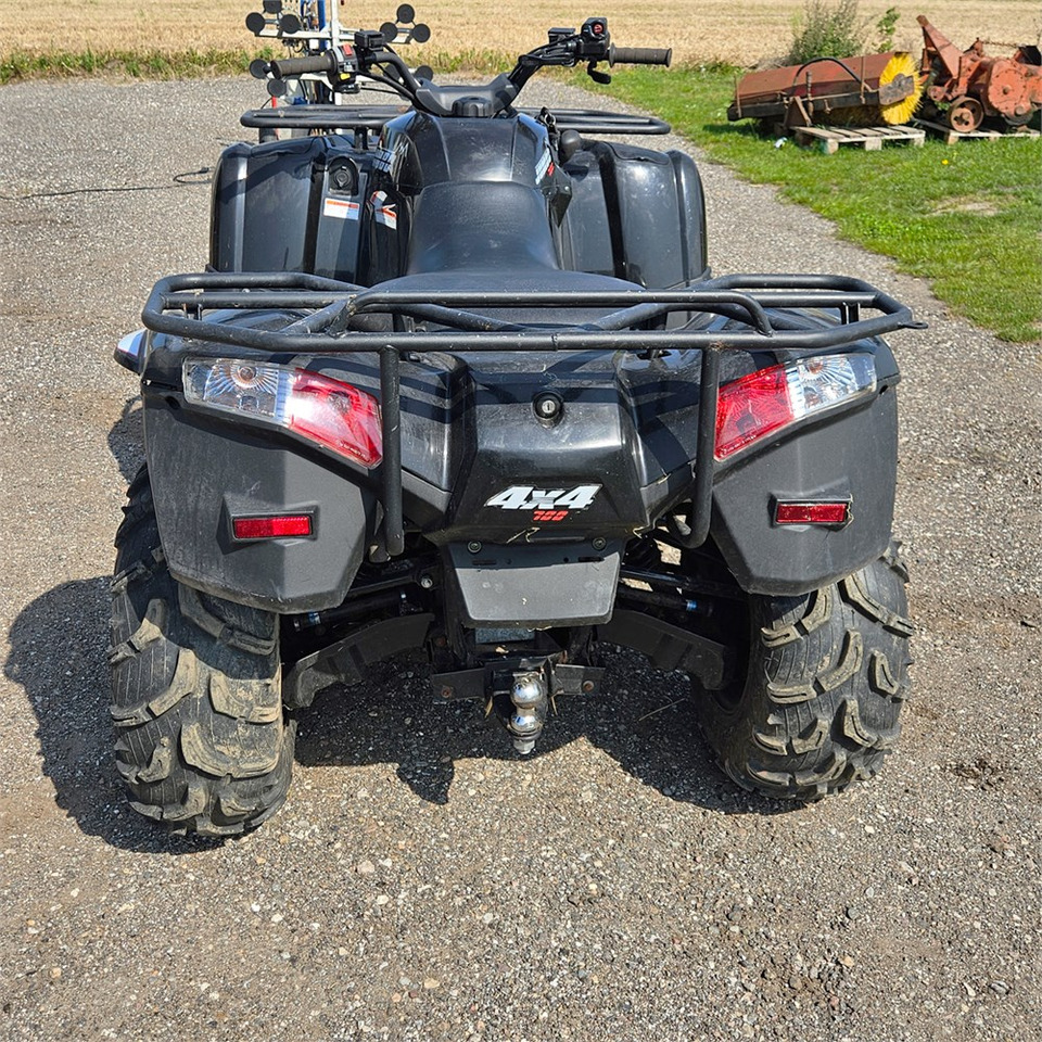 SMC Jumbo 700L - Cuadrimoto: foto 4 SMC Jumbo 700L - Cuadrimoto: foto 4