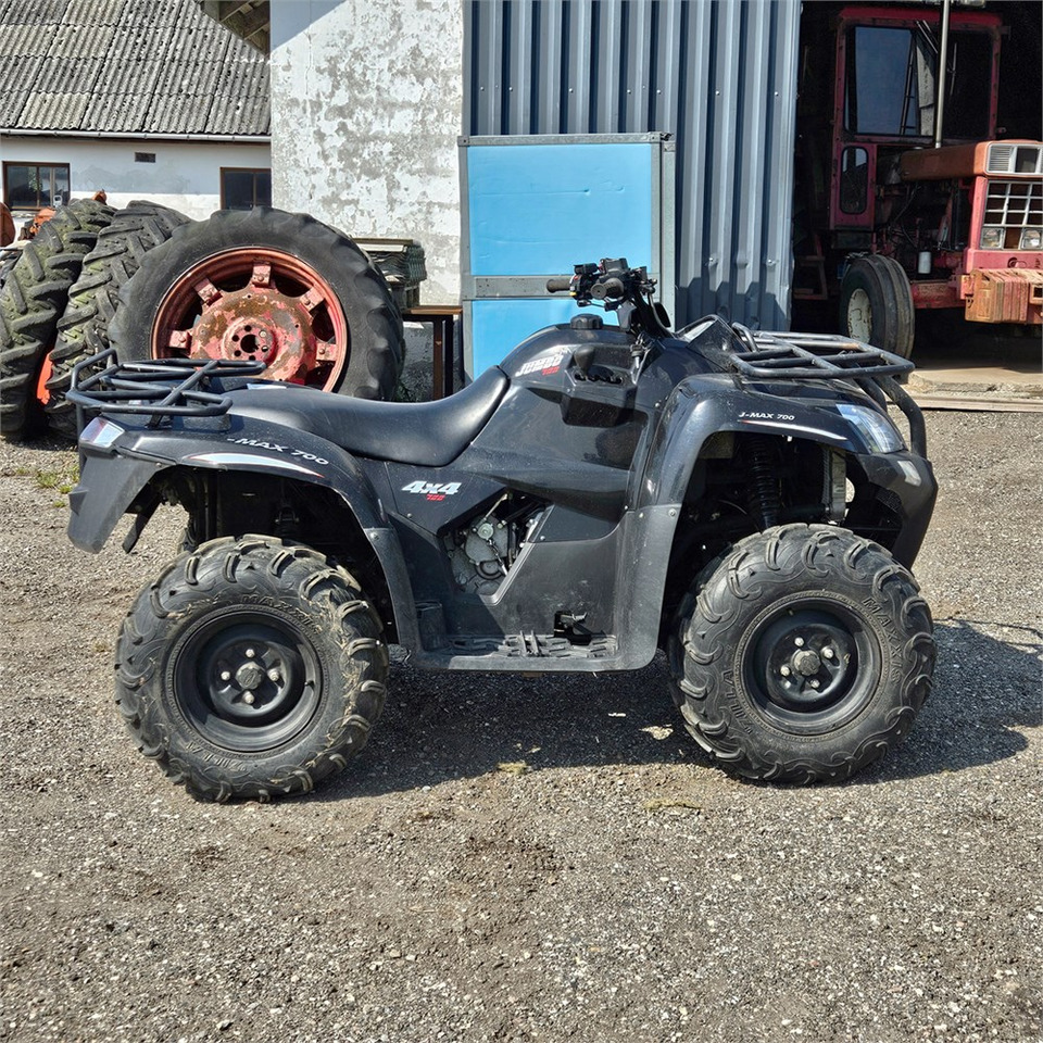 SMC Jumbo 700L - Cuadrimoto: foto 3 SMC Jumbo 700L - Cuadrimoto: foto 3