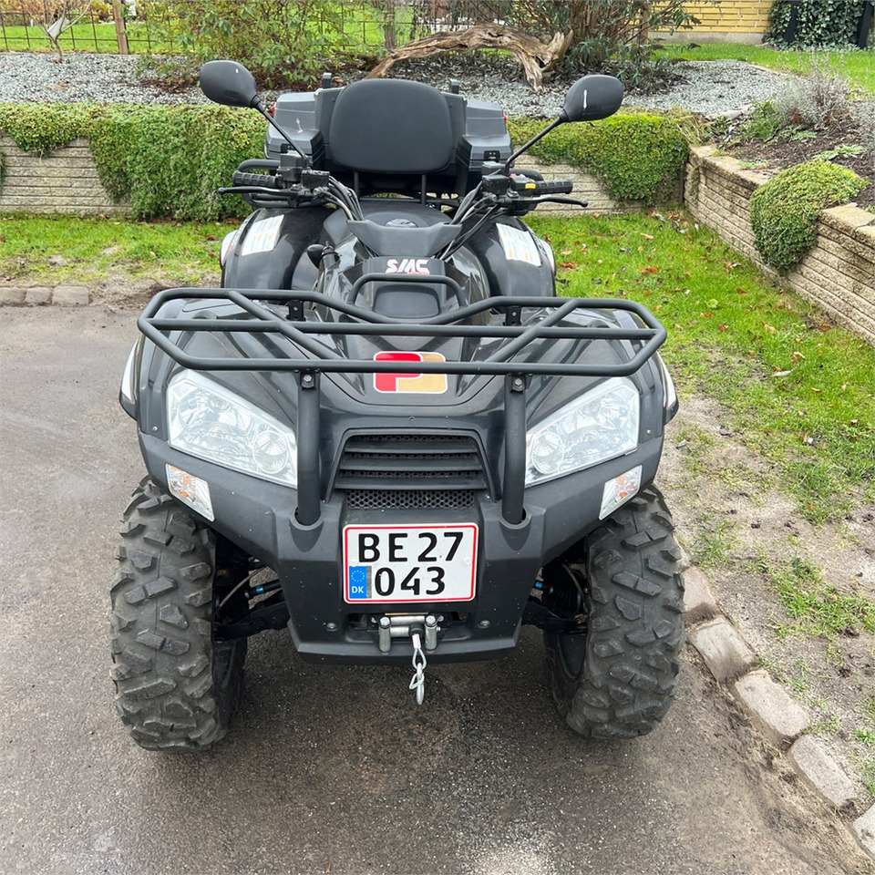 SMC Jumbo 700L - Cuadrimoto: foto 3 SMC Jumbo 700L - Cuadrimoto: foto 3