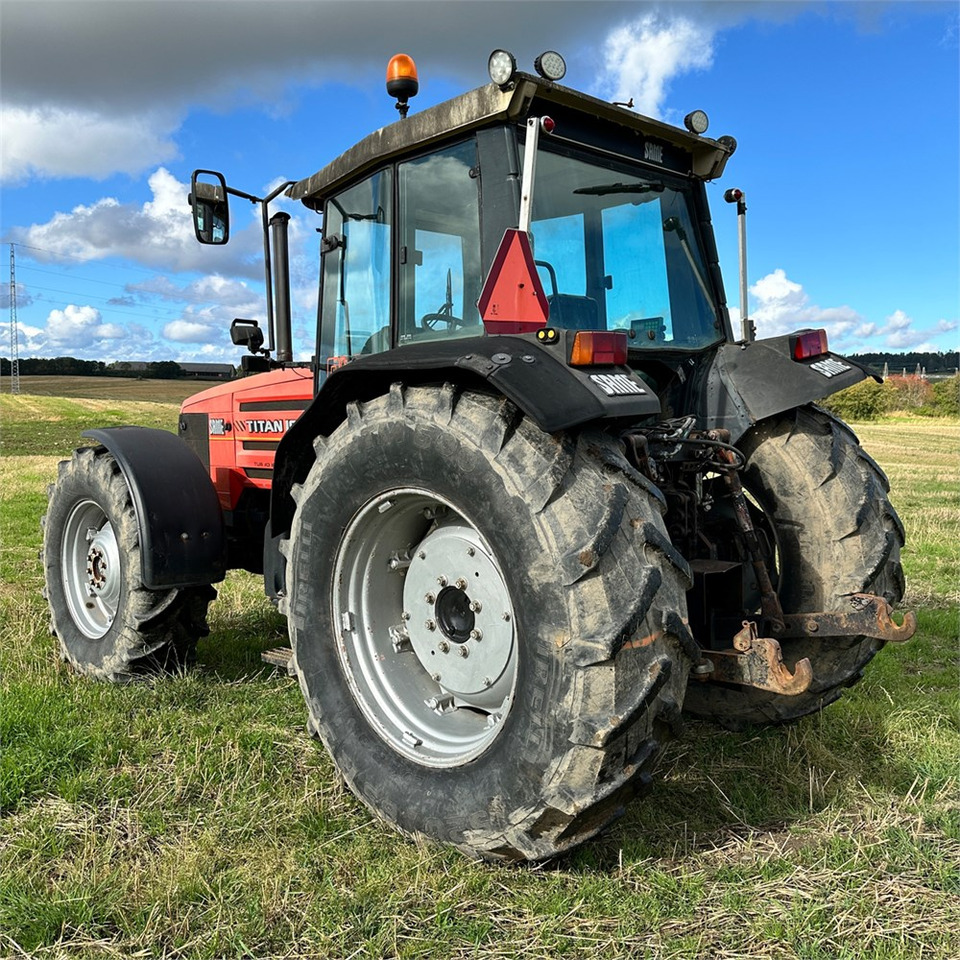 Same Titan 190 - Tractor: foto 4 Same Titan 190 - Tractor: foto 4
