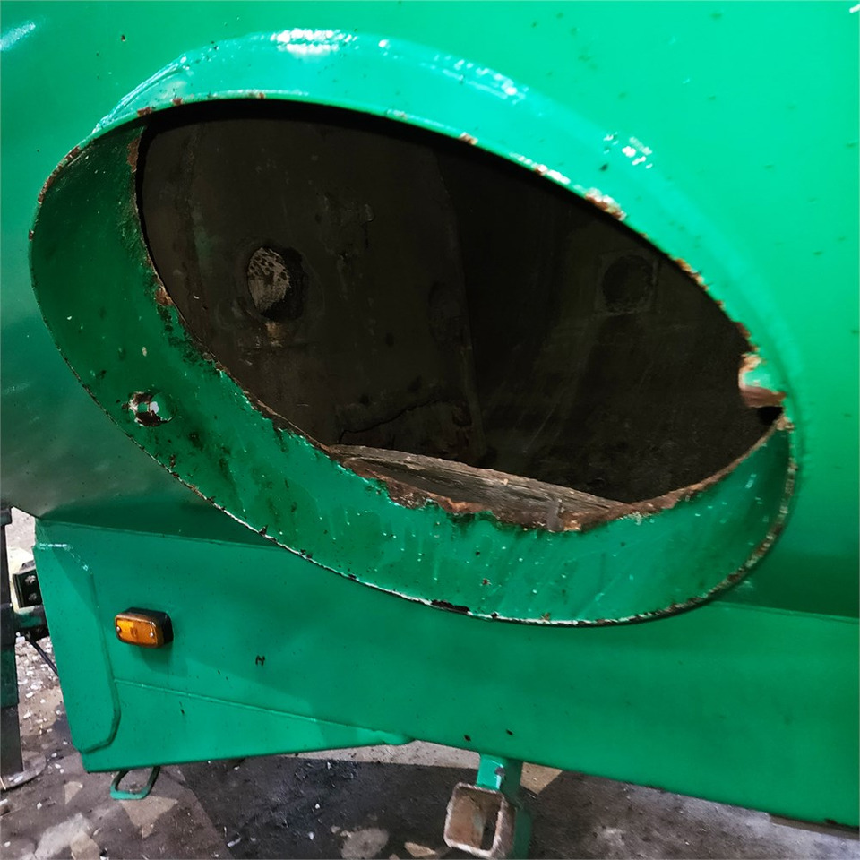 Maquinaria para fertilización Samson PG20: foto 35