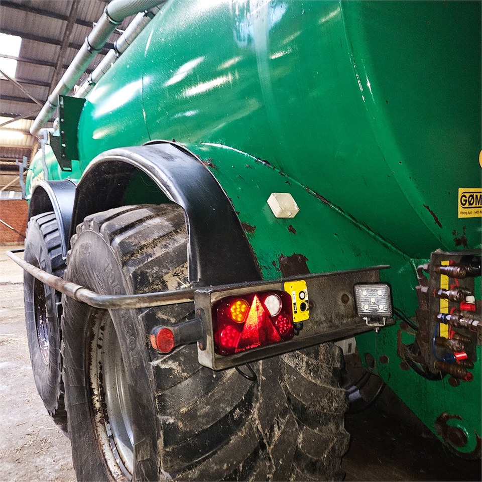 Maquinaria para fertilización Samson PG20: foto 6