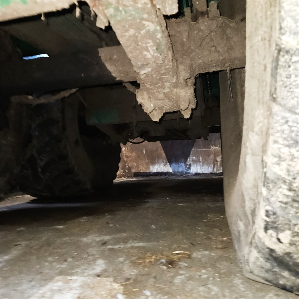 Maquinaria para fertilización Samson PG20: foto 32