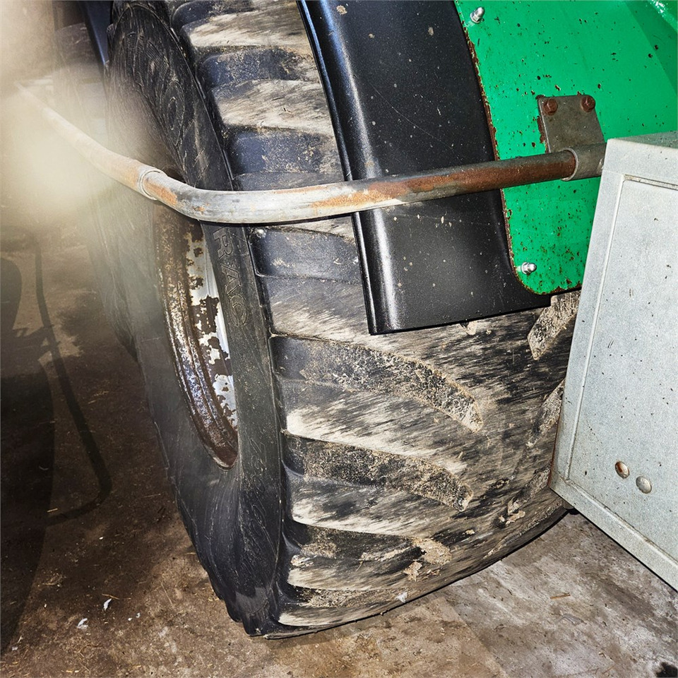 Maquinaria para fertilización Samson PG20: foto 41