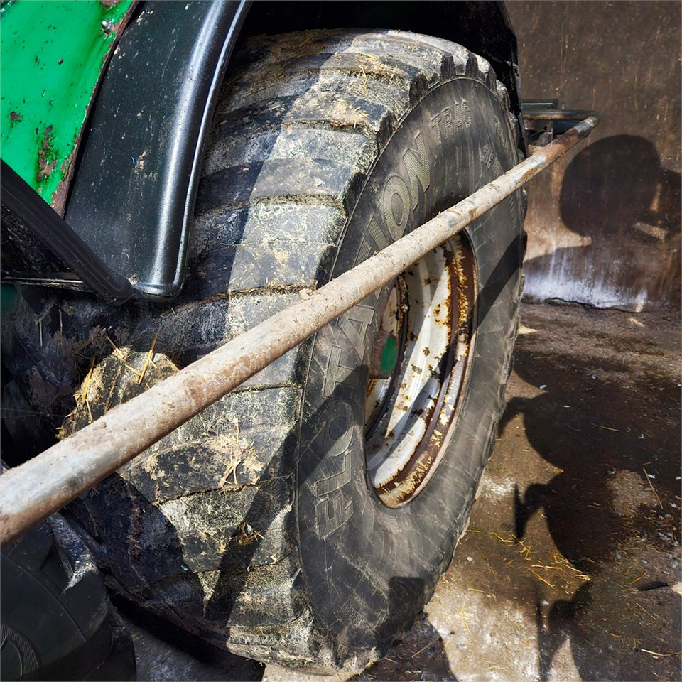 Maquinaria para fertilización Samson PG20: foto 14