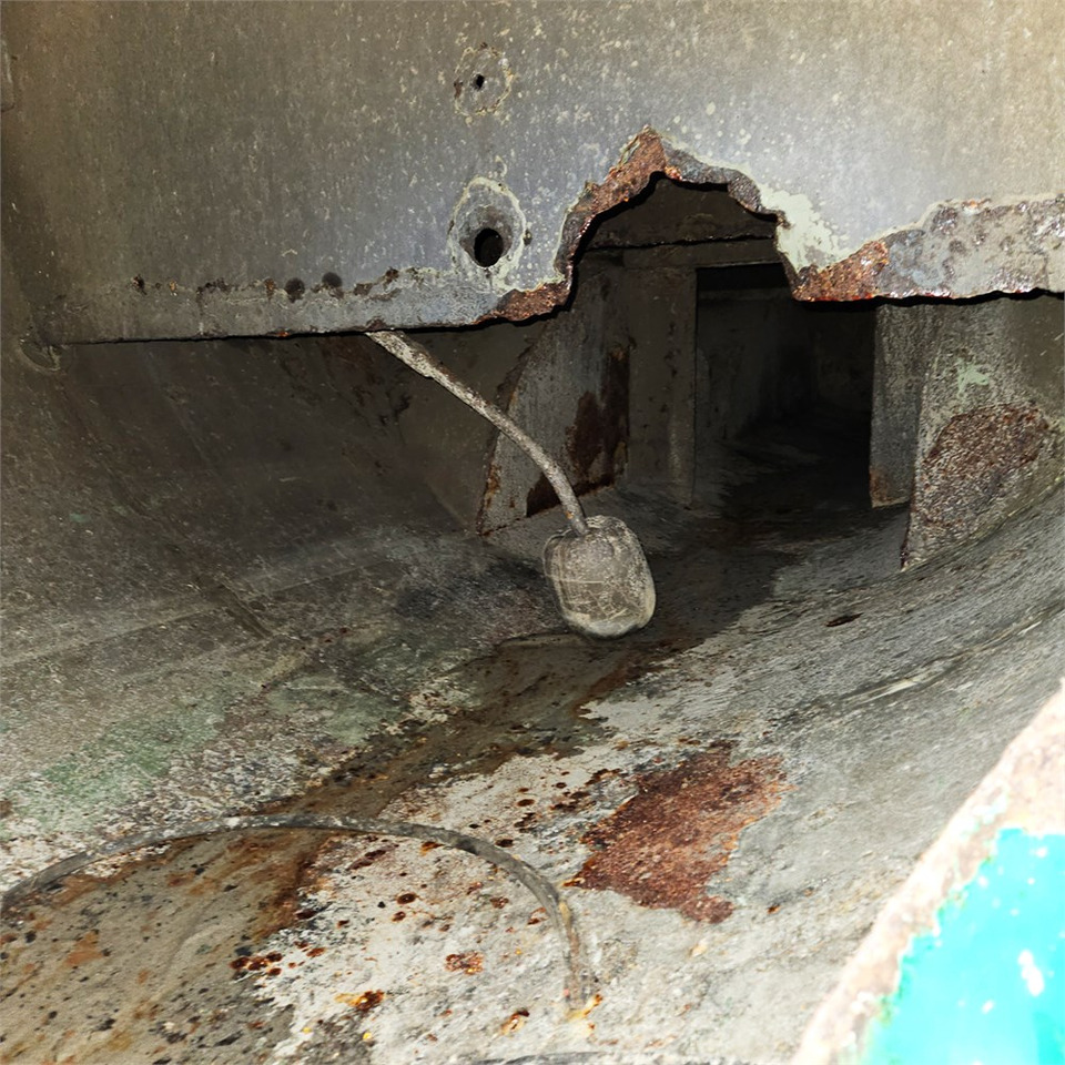 Maquinaria para fertilización Samson PG20: foto 37