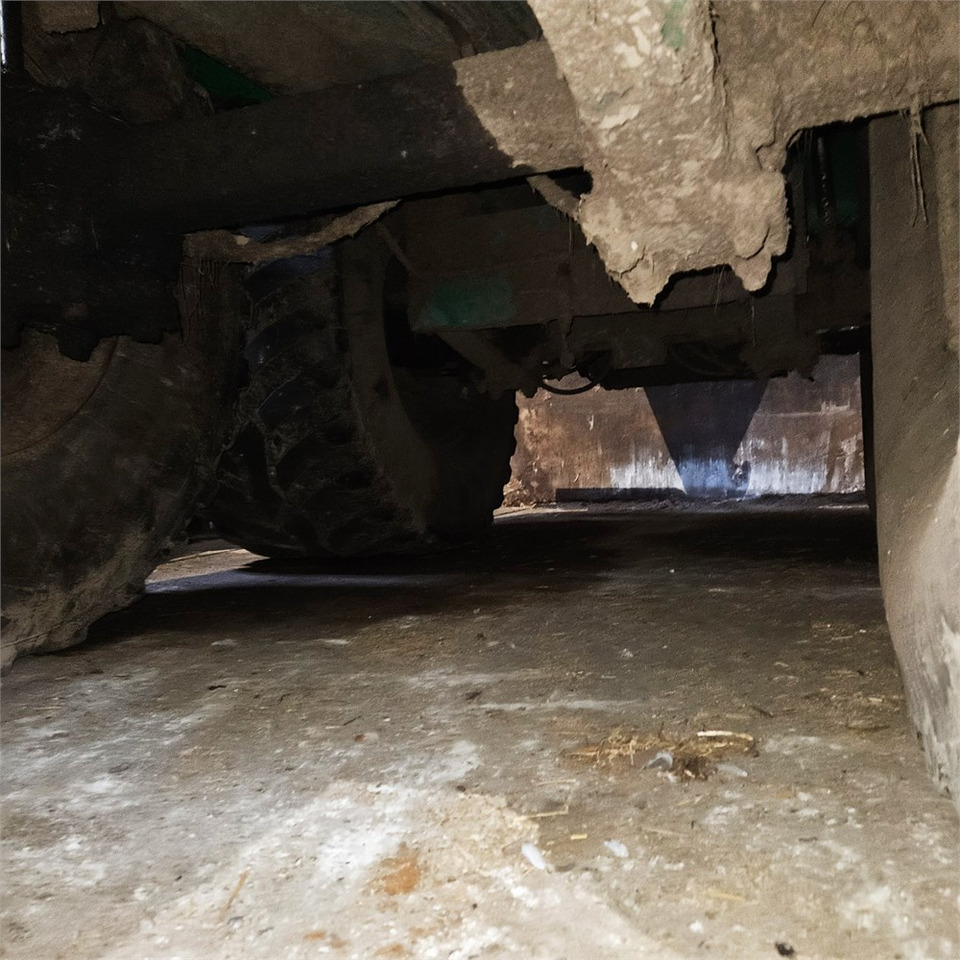 Maquinaria para fertilización Samson PG20: foto 31