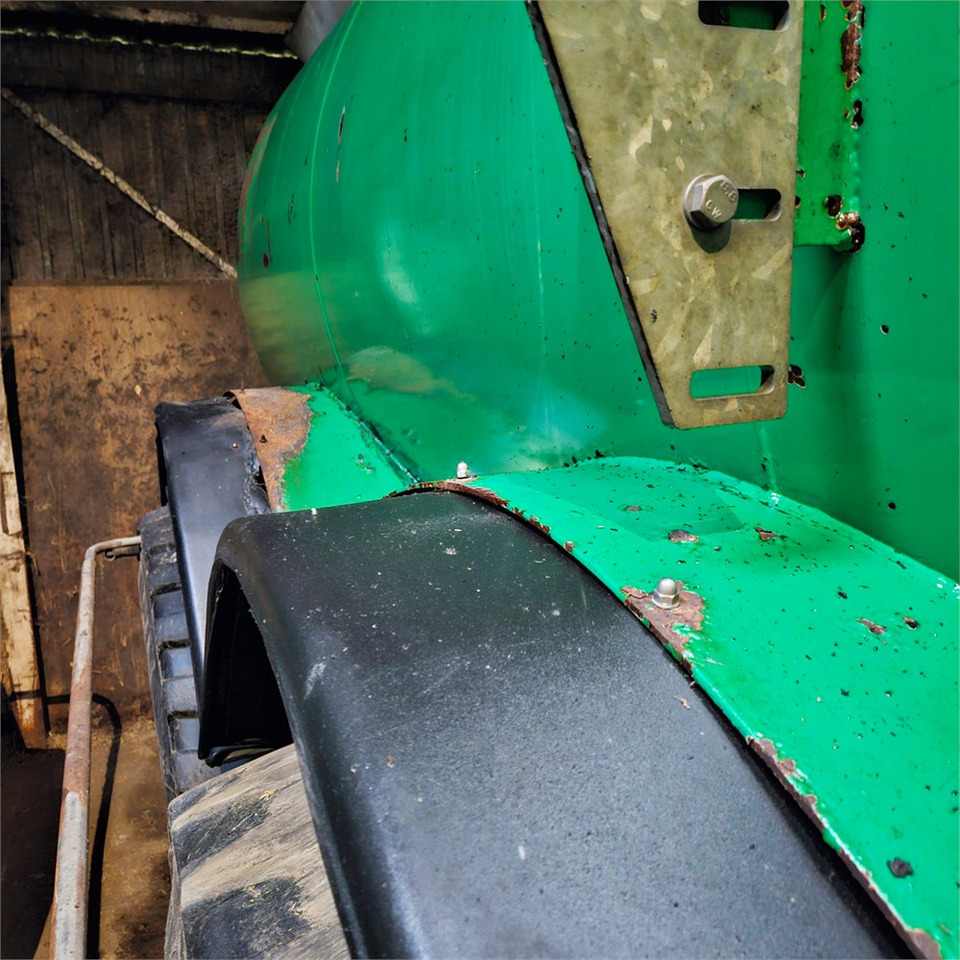 Maquinaria para fertilización Samson PG20: foto 18