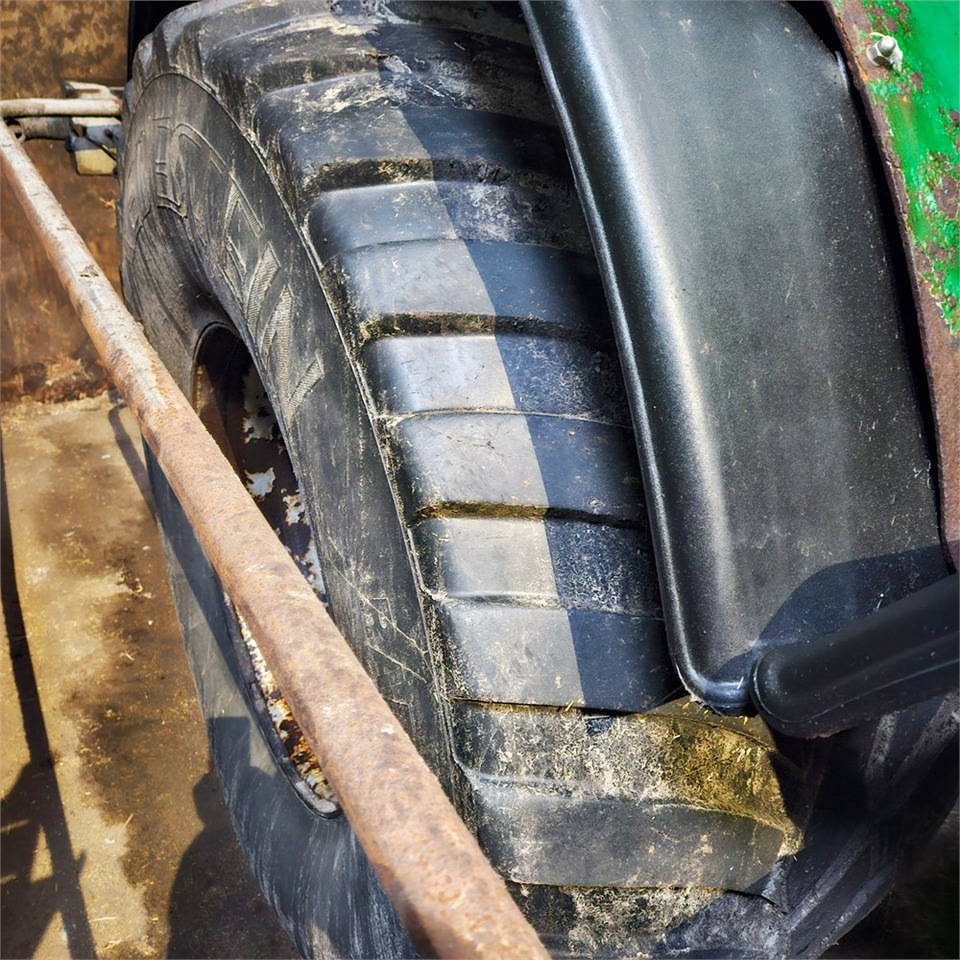 Maquinaria para fertilización Samson PG20: foto 17