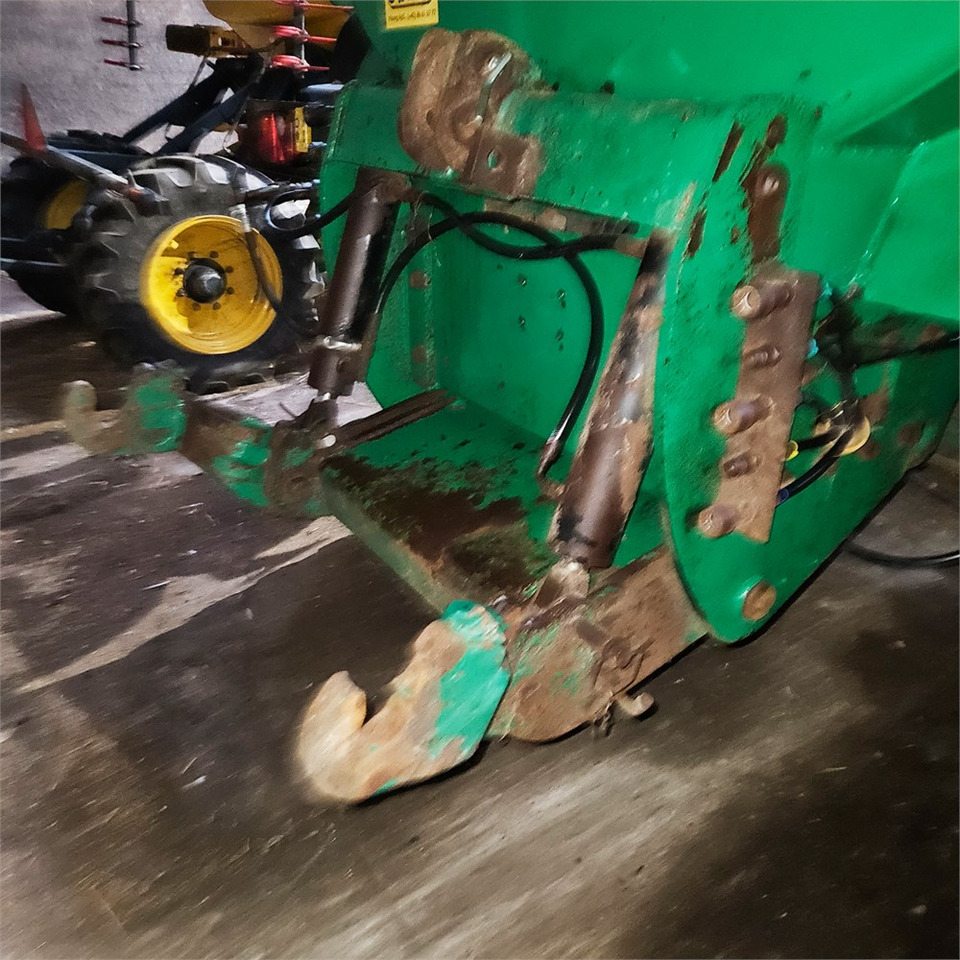 Maquinaria para fertilización Samson PG20: foto 11