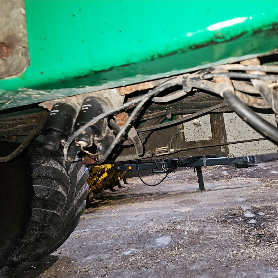 Maquinaria para fertilización Samson PG20: foto 43