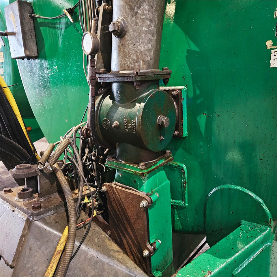 Maquinaria para fertilización Samson PG20: foto 25