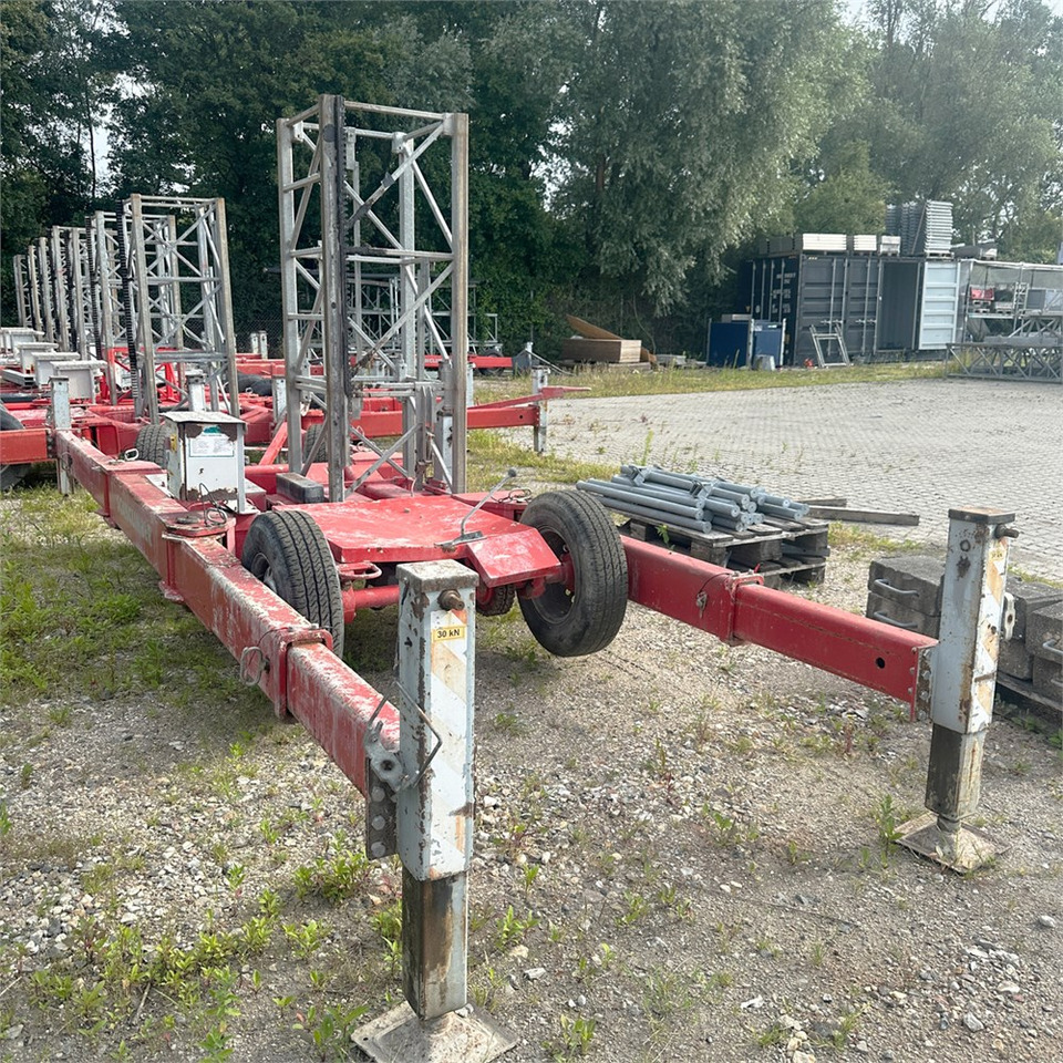 Scanclimber Chassis - Plataforma elevadora: foto 5 Scanclimber Chassis - Plataforma elevadora: foto 5