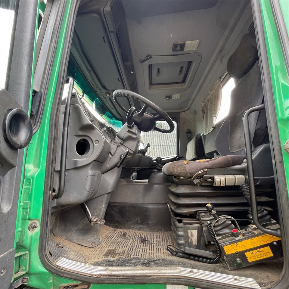 Camión caja abierta Scania 124G: foto 17 Camión caja abierta Scania 124G: foto 17