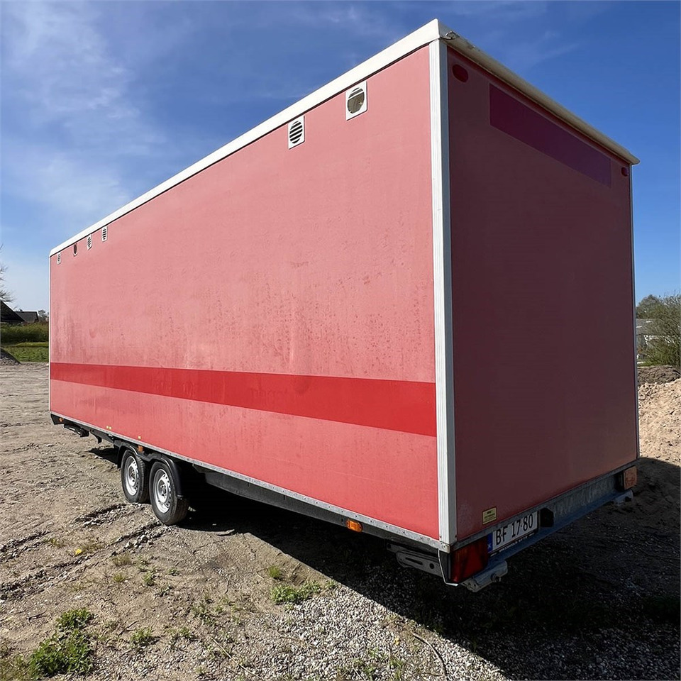 Scanvogn 1900 - Casa contenedor: foto 4 Scanvogn 1900 - Casa contenedor: foto 4